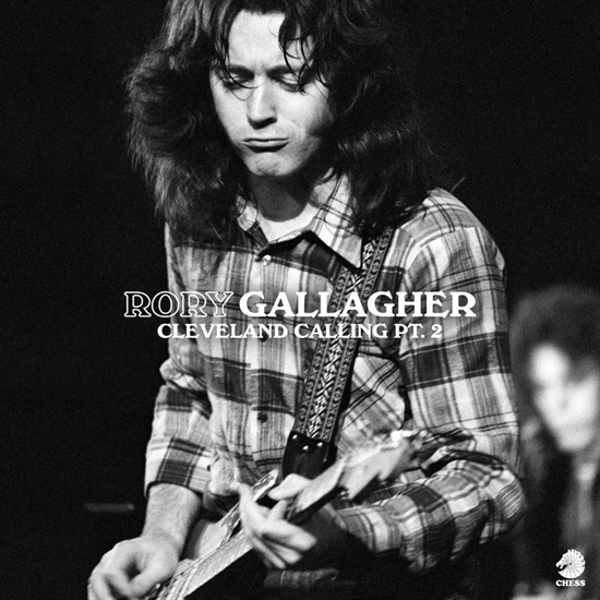 Gallagher, Rory: Cleveland Cal