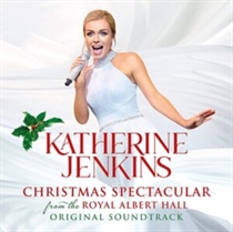 Jenkins, Katherine: Christmas Spectacular From The RAH (CD)