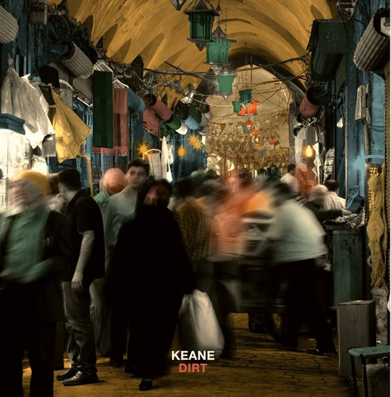 Keane: Dirt EP RSD2021 (Vinyl)