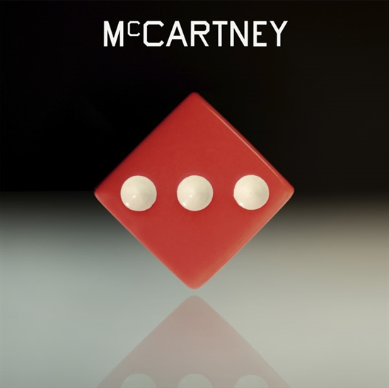 McCartney, Paul: McCartney III Dlx. Red (CD)