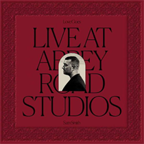 SAM SMITH - LOVE GOES: LIVE AT ABBEY ROAD STUDIOS (Vinyl)