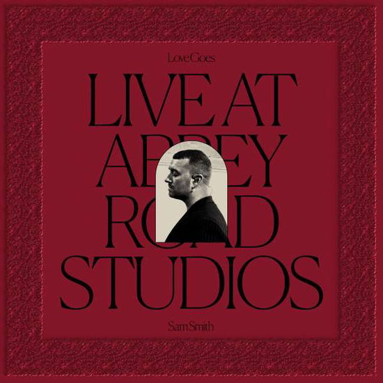 SAM SMITH - LOVE GOES: LIVE AT ABBEY ROAD STUDIOS (Vinyl)