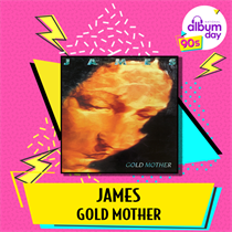 JAMES - GOLD MOTHER (COLOURED VINYL) - LP