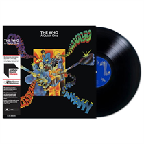 THE WHO - A QUICK ONE (Half Speed Master Vinyl edition)