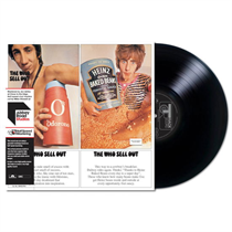 THE WHO - THE WHO SELL OUT (Half Speed Master Vinyl edition)
