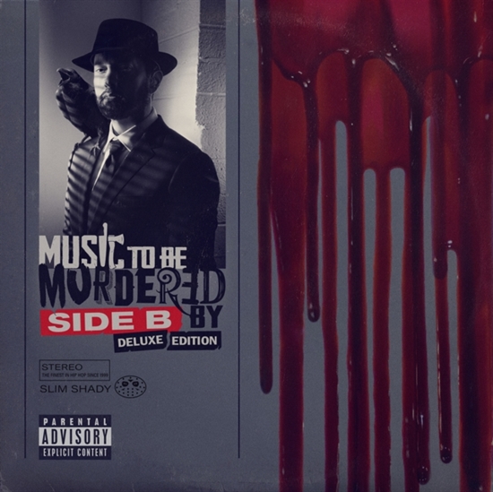 Eminem: Music To Be Murdered By - Side B Dlx. (2xCD)