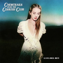Del Rey, Lana: Chemtrails Over The Country Club (CD)