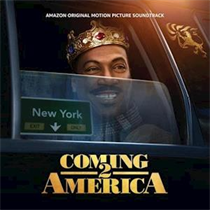 SOUNDTRACK - COMING 2 AMERICA (Vinyl)