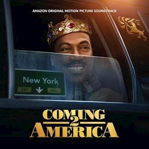 SOUNDTRACK - COMING 2 AMERICA (Vinyl)