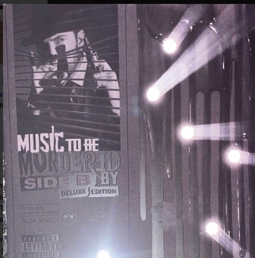 Eminem - Music To Be Murdered By - Side B Dlx. Ltd. (2xCD)