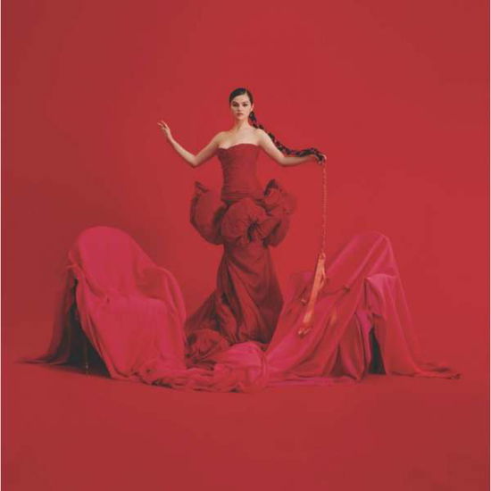 SELENA GOMEZ - REVELACIÓN (Deluxe CD edition)