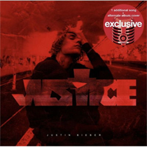 JUSTIN BIEBER : JUSTICE (CD)