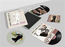 TONY BENNETT & LADY GAGA - LOVE FOR SALE (Deluxe Edition Vinyl Box Set)