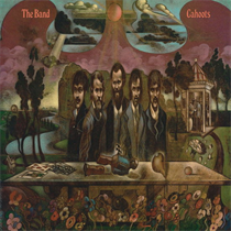 THE BAND - CAHOOTS (Vinyl)