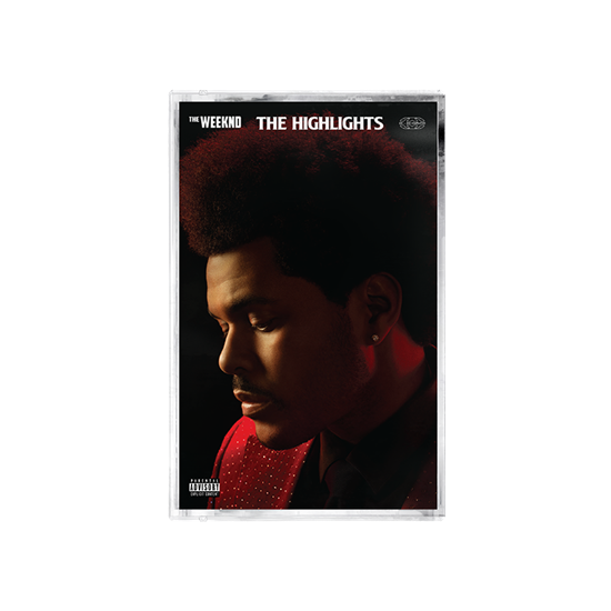 Weeknd, The - Highlights (Cassette)