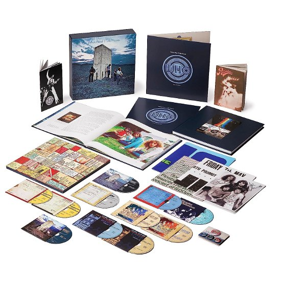 The Who - Who\'s Next : Life House (10CD / BluRay)