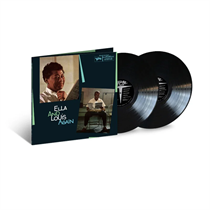 Ella Fitzgerald and Louis Armstrong - Ella and Louis Again (2xVinyl)