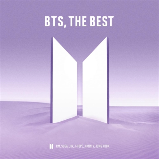 BTS: BTS The Best (2xCD)