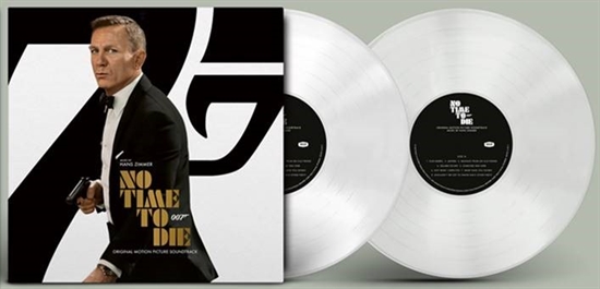 Soundtrack: Bond 007 - No Time To Die Ltd. (2xVinyl)