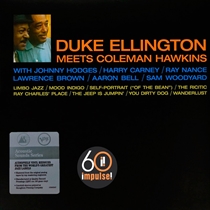 Duke Ellington, Coleman Hawkins - Duke Ellington Meets Coleman Hawkins (Vinyl)