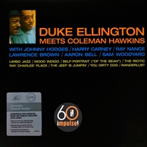 DUKE ELLINGTON, COLEMAN HAWKINS - DUKE ELLINGTON MEETS COLEMAN HAWKINS (Vinyl)