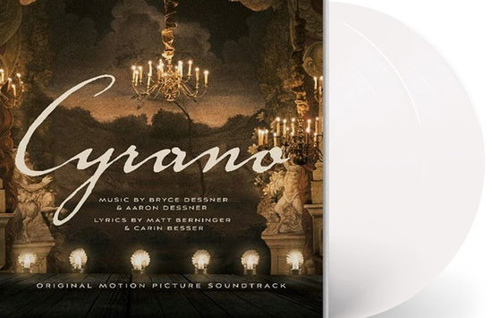 Aaron Dessner & Bryce Dessner- Cyrano (2XWhiteVINYL) 