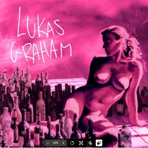 Lukas Graham - 4 - The Pink Album (CD)