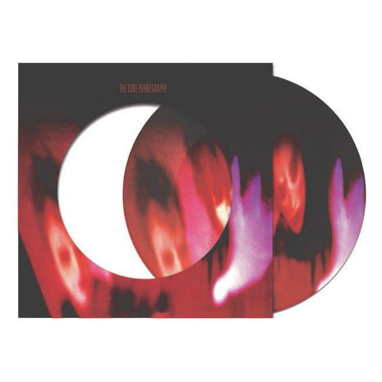 THE CURE - Pornography (RSD 2022 Picture Disc Vinyl)