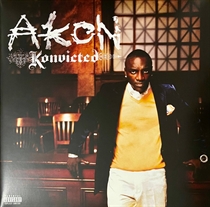 AKON - KONVICTED DLX. - 2LP