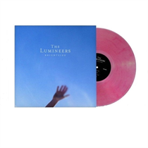 THE LUMINEERS - BRIGHTSIDE (Clear Pink Vinyl)