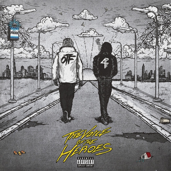 LIL BABY & LIL DURK - THE VOICE OF THE HEROES (2xVinyl)