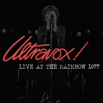 Ultravox: Live At The Rainbow - February 1977 Ltd. (Vinyl) RSD 2022