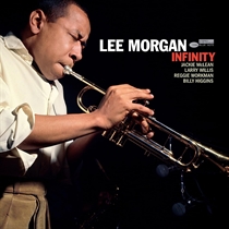 LEE MORGAN - INFINITY - LP