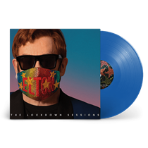 ELTON JOHN - THE LOCKDOWN SESSIONS (Vinyl)
