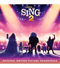 Soundtrack - Sing 2 (2xVinyl)