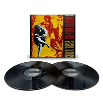 GUNS N' ROSES - USE YOUR ILLUSION I (Vinyl)