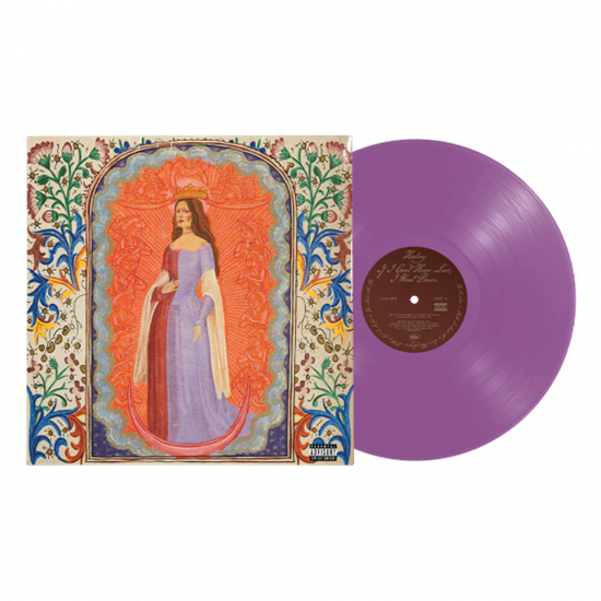 Halsey - If I Can\'t Have Love, I Want Power Ltd. Tour Edition (Vinyl)