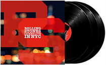 THE ROLLING STONES - LICKED LIVE IN NYC (3xVinyl)