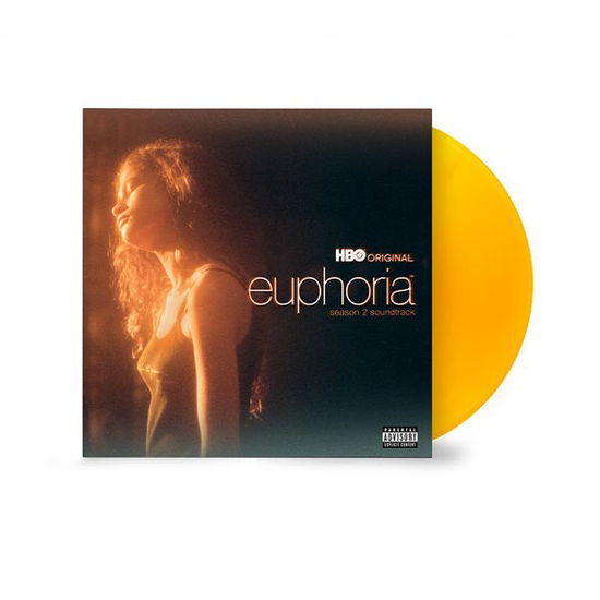 VARIOUS ARTISTS - EUPHORIA SEASON 2 (Vinyl)