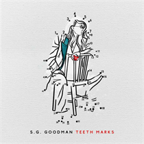 S.G. GOODMAN - TEETH MARKS (Vinyl)