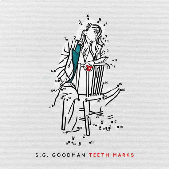S.G. GOODMAN - TEETH MARKS (Vinyl)