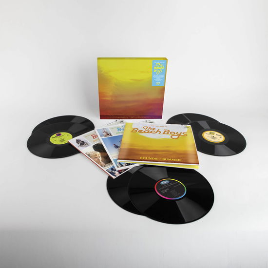 THE BEACH BOYS - THE VERY BEST OF THE BEACH BOYS: SOUNDS OF SUMMER (6xVinyl)