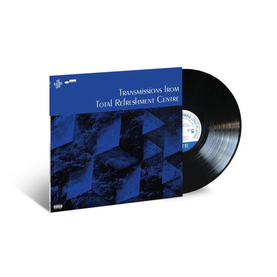 TOTAL REFRESHMENT CENTRE - TRANSMISSIONS FROM TOTAL REFRESHMENT CENTRE (Vinyl)