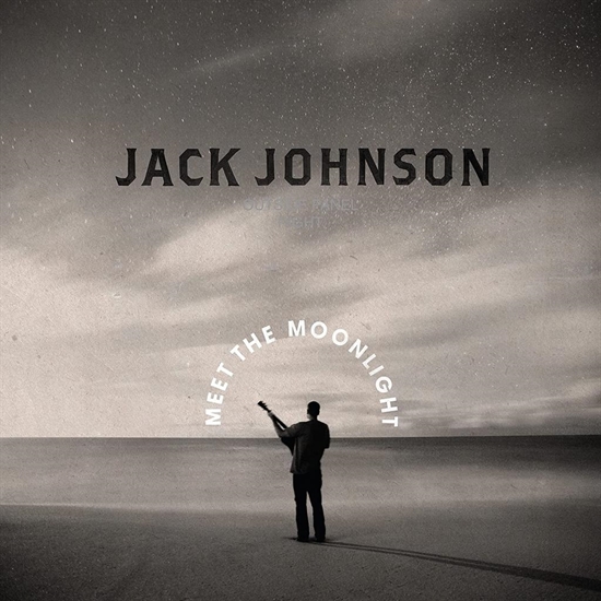 JACK JOHNSON - MEET THE MOONLIGHT (Vinyl)