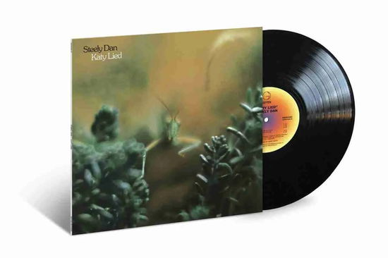 Steely Dan - Katy Lied (Vinyl)