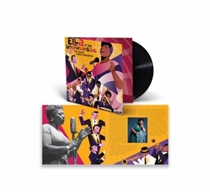 Ella Fitzgerald: Ella at the Hollywood Bowl - The Irving Berlin Songbook (Vinyl)