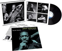 JOHN COLTRANE - BLUE TRAIN: THE COMPLETE MASTERS (Vinyl)