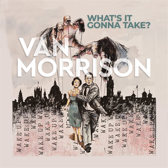 Van Morrison - What’s It Gonna Take? - 2LP
