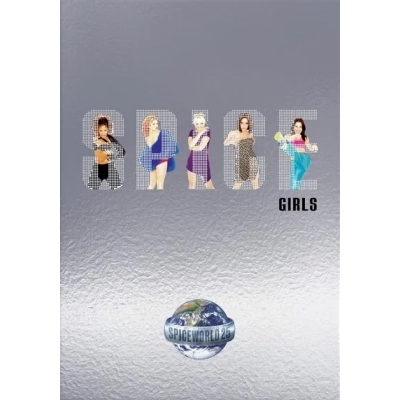 SPICE GIRLS - SPICEWORLD (CD)