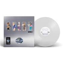 SPICE GIRLS - SPICEWORLD 25 (Limited Clear Vinyl edition)